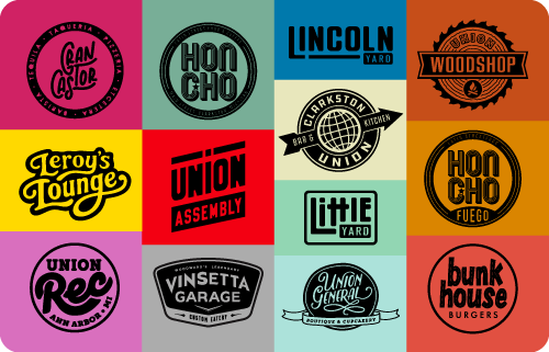 Union Joints Gift Cards